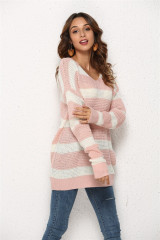 Pretty in Pink Sweater