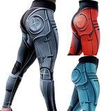 Women's Fashion Workout Leggings Fitness Sports Gym Running Yoga Athletic Pants