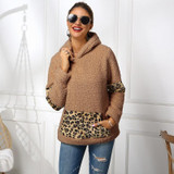 Leopard Hoodie