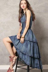 Dazzling Denim