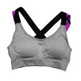 Push Up Women Sport Sports Bra Top for Fitness Yoga Cross Strap |  FajasShapewear.com Push Up Women Sport Sports Bra Top for Fitness Yoga Cross Strap |  FajasShapewear.com