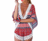 Summer Casual Jumpsuit