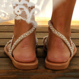 Pearl Bohemia Sandals