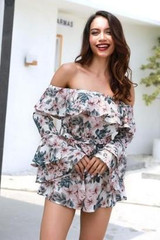 Celina Sexy Jumpsuit