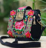Indian Boho Shoulder Bag