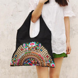Vintage Ethnic Tote Bag