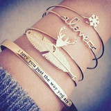 Lover Bracelet Set