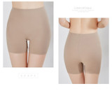 High Waist Pants Tummy Control Boyshort Shapewear Women Panty | FajasShapewear.com