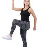 Camo Seamless Leggings