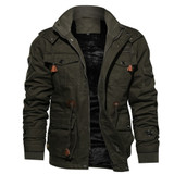 Tactical Bomber Jacket