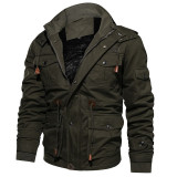 Tactical Bomber Jacket