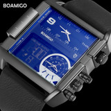 Tactical Multifunction LED Watch