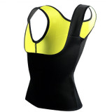 Women Neoprene Shapewear Push Up Vest Waist Trainer Tummy Belly Girdle Hot Body Shaper | FajasShapewear.com