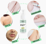 upsell SEMI-PERMANENT HAIR REMOVAL SPRAY