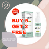 upsell SEMI-PERMANENT HAIR REMOVAL SPRAY