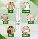 Semi-permanent Hair Removal Spray