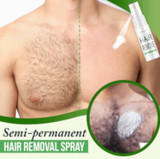Semi-permanent Hair Removal Spray