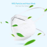 KN95 Mask -SafeMask™ Respirator Face Mask
