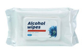 WipesSafe® Alcohol Disinfecting Wet Wipes