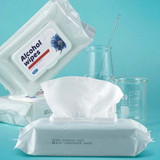 WipesSafe® Alcohol Disinfecting Wet Wipes