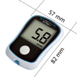 BLOOD GLUCOSE METER