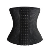 Slimming Belt Corset Waist Trainer Cincher Girdles Body Shaper Women Postpartum Belly Band Underbust Tummy Control shapewear