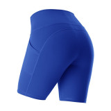 High Waist  Sports Leggings + Phone Pocket