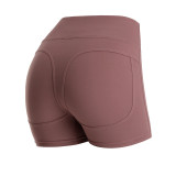 High Waist  Sports Leggings + Phone Pocket