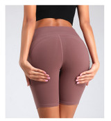 High Waist  Sports Leggings + Phone Pocket