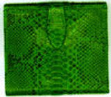 Snakeskin Wallets - On Sale