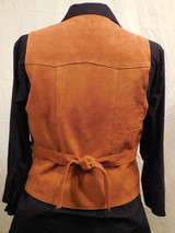 Snakeskin Vest - Ladies - On Sale