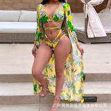 TROPICANA 3pc Bikini (S-XL)