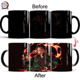 Demon Slayer Mug <br>Tanjiro