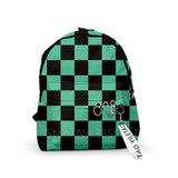 Demon Slayer Backpack <br>Tanjiro Pattern