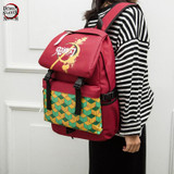 Demon Slayer Backpack <br>Giyu