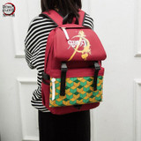 Demon Slayer Backpack <br>Giyu
