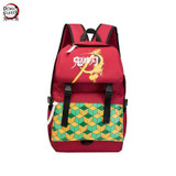 Demon Slayer Backpack <br>Giyu