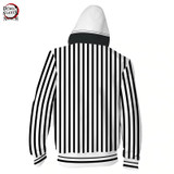Demon Slayer Jacket <br>Obanai Iguro