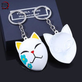 Demon Slayer Keychain <br>Makomo Fox Mask