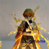 Demon Slayer Lamp <br>Zenitsu Led