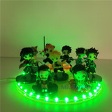 Demon Slayer Led Lamp <br>All Characters