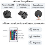 Demon Slayer Lamp <br>Led