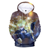 Demon Slayer Hoodie <br>Zenitsu Badass