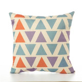 Geometric Cushion Covers - Nordic Throw Pillow Covers