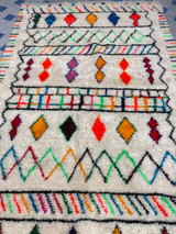 Azilal Berber Rug ArtWork