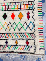 Azilal Berber Rug ArtWork