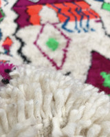 Azilal Berber Rug ' Lucky '