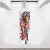 The Standing Horse For Living Room Home Decor No Frame
