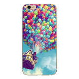 Cute Silicone Phone Back Case For iphone