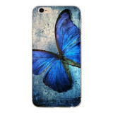 Cute Silicone Phone Back Case For iphone